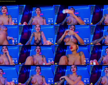 evablack_ — 37 minute Chaturbate female cam video clip, 720p, Jul 16, 2022