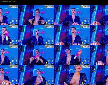 evablack_ — 4 minute Chaturbate female cam video clip, 720p, Jul 17, 2022