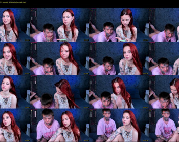 maaarynip — 8 minute Chaturbate couple cam video clip, 1080p, Jul 17, 2022