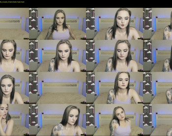 ruby__red — 26 minute Chaturbate couple cam video clip, 1080p, Jul 17, 2022