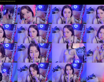 vergill_hell — 54 minute Chaturbate female cam video clip, 1080p, Jul 17, 2022