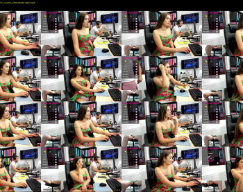daryastars — 58 minute Chaturbate couple cam video clip, 1080p, Jul 19, 2022