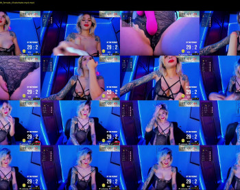 evablack_ — 97 minute Chaturbate female cam video clip, 720p, Jul 18, 2022