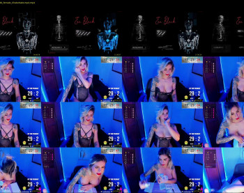 evablack_ — 100 minute Chaturbate female cam video clip, 720p, Jul 18, 2022