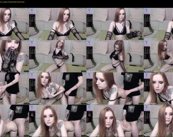 harleyspy — 13 minute Chaturbate couple cam video clip, 1080p, Jul 18, 2022