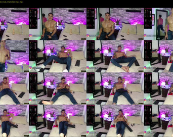 patrickted — 72 minute Chaturbate male cam video clip, 720p, Jul 19, 2022