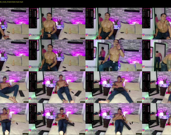 patrickted — 92 minute Chaturbate male cam video clip, 720p, Jul 19, 2022