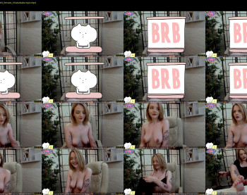 ginger_pie — 58 minute Chaturbate female cam video clip, 1080p, Jul 20, 2022