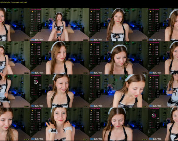 beverlyvega — 54 minute Chaturbate couple cam video clip, 1080p, Jul 20, 2022