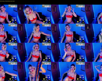 evablack_ — 11 minute Chaturbate female cam video clip, 720p, Jul 20, 2022
