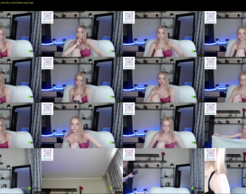 adrykilly — 14 minute Chaturbate female cam video clip, 1080p, Jul 21, 2022