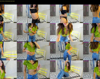 coco_lalya — 36 minute Chaturbate female cam video clip, 720p, Jul 21, 2022