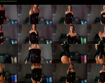 crazzy_cherry — 28 minute Chaturbate female cam video clip, 1080p, Jul 21, 2022