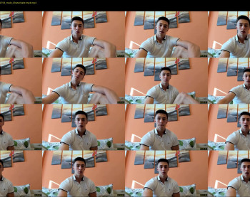 cristianovilla — 4 minute Chaturbate male cam video clip, 480p, Jul 21, 2022