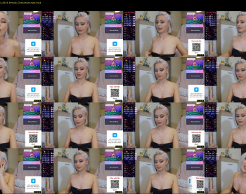 crystalmoon___ — 4 minute Chaturbate female cam video clip, 1080p, Jul 22, 2022