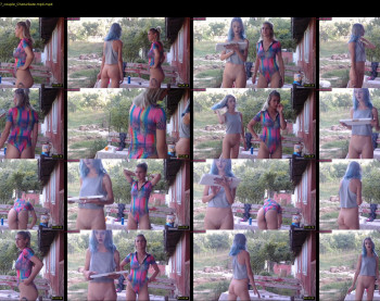 danamily — 55 minute Chaturbate female cam video clip, 1080p, Jul 21, 2022