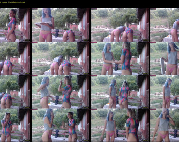 danamily — 20 minute Chaturbate female cam video clip, 1080p, Jul 21, 2022