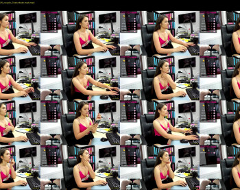 daryastars — 58 minute Chaturbate couple cam video clip, 1080p, Jul 22, 2022