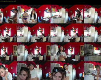 dirtystudents — 54 minute Chaturbate couple cam video clip, 1080p, Jul 21, 2022