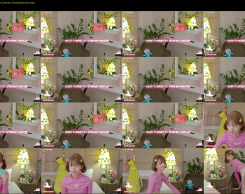 effyevans — 60 minute Chaturbate female cam video clip, 1080p, Jul 21, 2022