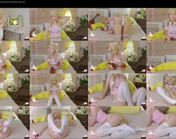 effyevans — 53 minute Chaturbate female cam video clip, 1080p, Jul 22, 2022