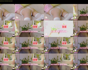 effyevans — 53 minute Chaturbate female cam video clip, 1080p, Jul 22, 2022
