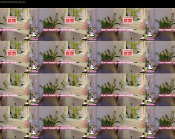 effyevans — 17 minute Chaturbate female cam video clip, 1080p, Jul 22, 2022