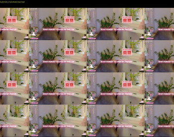 effyevans — 32 minute Chaturbate female cam video clip, 1080p, Jul 22, 2022