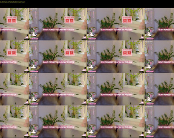 effyevans — 17 minute Chaturbate female cam video clip, 1080p, Jul 22, 2022