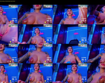 evablack_ — 28 minute Chaturbate female cam video clip, 720p, Jul 21, 2022