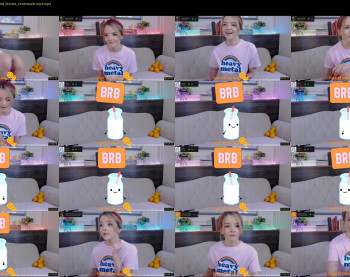 ginger_pie — 55 minute Chaturbate female cam video clip, 1080p, Jul 22, 2022