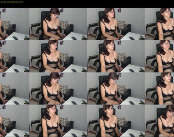 helua54 — 26 minute Chaturbate female cam video clip, 480p, Jul 22, 2022
