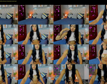 irisalejandra — 55 minute Chaturbate female cam video clip, 1080p, Jul 22, 2022