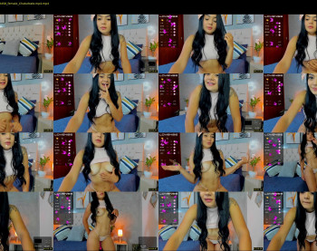 irisalejandra — 54 minute Chaturbate female cam video clip, 1080p, Jul 22, 2022