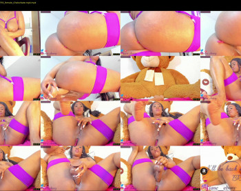 janeebony_ — 65 minute Chaturbate female cam video clip, 1080p, Jul 21, 2022