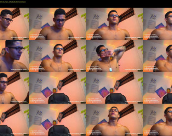jhony_serna_ — 59 minute Chaturbate male cam video clip, 1080p, Jul 22, 2022