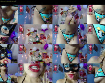 karla_grey_ — 25 minute Chaturbate female cam video clip, 720p, Jul 22, 2022