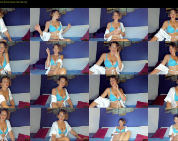 kitty_mya69 — 54 minute Chaturbate female cam video clip, 1080p, Jul 21, 2022
