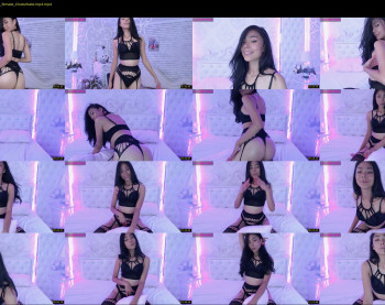 layabae — 13 minute Chaturbate female cam video clip, 720p, Jul 21, 2022