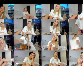 miaduval — 54 minute Chaturbate female cam video clip, 1080p, Jul 22, 2022