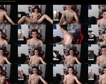 mingardium — 20 minute Chaturbate male cam video clip, 1080p, Jul 22, 2022