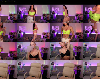 stacy_magic — 30 minute Chaturbate female cam video clip, 1080p, Jul 21, 2022