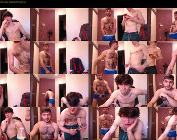 teddy_mode — 55 minute Chaturbate couple cam video clip, 1080p, Jul 21, 2022