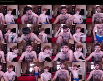 teddy_mode — 54 minute Chaturbate couple cam video clip, 1080p, Jul 21, 2022
