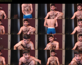teddy_mode — 54 minute Chaturbate couple cam video clip, 1080p, Jul 21, 2022