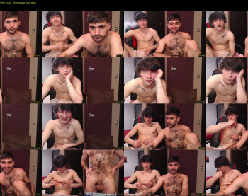 teddy_mode — 54 minute Chaturbate couple cam video clip, 1080p, Jul 21, 2022