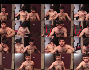 teddy_mode — 54 minute Chaturbate couple cam video clip, 1080p, Jul 21, 2022
