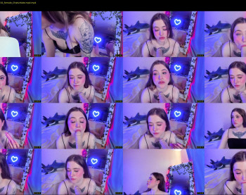 vergill_hell — 54 minute Chaturbate female cam video clip, 1080p, Jul 21, 2022
