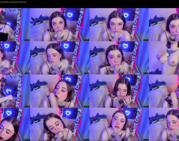 vergill_hell — 54 minute Chaturbate female cam video clip, 1080p, Jul 21, 2022