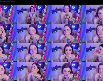 vergill_hell — 4 minute Chaturbate female cam video clip, 1080p, Jul 21, 2022
